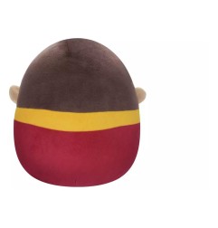 Squishmallows - Peluche Harry Potter en robe Quidditch 20 cm
