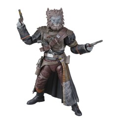 Star Wars - : Skeleton Crew Black Series figurine Pirate Capitaine Brutus (Port Borgo) 15 cm