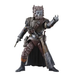 Star Wars - : Skeleton Crew Black Series figurine Pirate Capitaine Brutus (Port Borgo) 15 cm