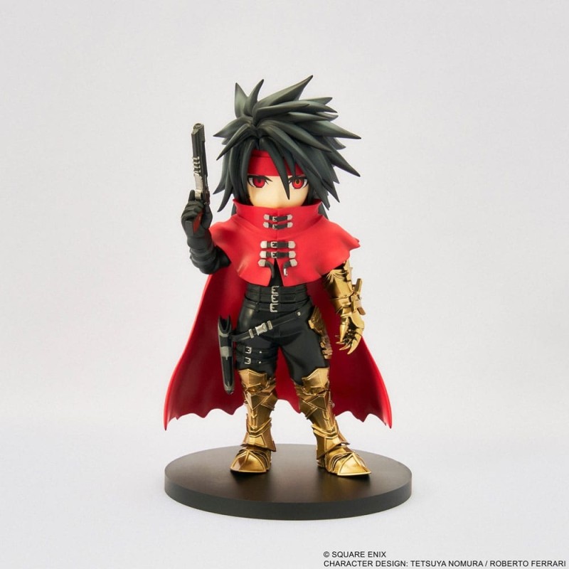 Final Fantasy - VII Rebirth Adorable Arts statuette Vincent Valentine 11 cm