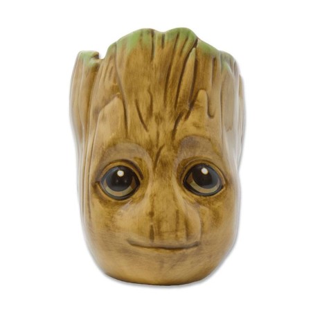 Gardiens de la Galaxie, Les - Les Gardiens de la Galaxie mug Shaped 3D Baby Groot