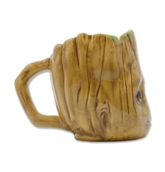 Gardiens de la Galaxie, Les - Les Gardiens de la Galaxie mug Shaped 3D Baby Groot