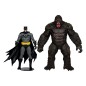 DC Justice League Monsterverse DC Multiverse - Pack de 2 figurines Batman & Kong 29 cm DC Justice League Monsterverse DC Multiverse - Pack de 2 figurines Batman & Kong 29 cm