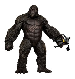 DC Justice League Monsterverse DC Multiverse - Pack de 2 figurines Batman & Kong 29 cm