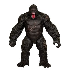 DC Comics - DC Justice League Monsterverse DC Multiverse pack de 2 figurines Batman & Kong 29 cm