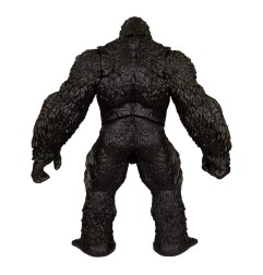 DC Justice League Monsterverse DC Multiverse - Pack de 2 figurines Batman & Kong 29 cm