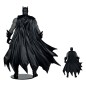 DC Comics - DC Justice League Monsterverse DC Multiverse pack de 2 figurines Batman & Kong 29 cm