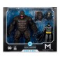 DC Justice League Monsterverse DC Multiverse - Pack de 2 figurines Batman & Kong 29 cm DC Justice League Monsterverse DC Multiverse - Pack de 2 figurines Batman & Kong 29 cm