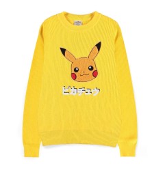 PokÃÂ©mon - Sweatshirt Fun Jumper Pikachu 