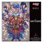 The Witcher - Puzzle Gaming Northern Realms (500 pièces)