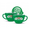 Friends - Mug Cappuccino Central Perk