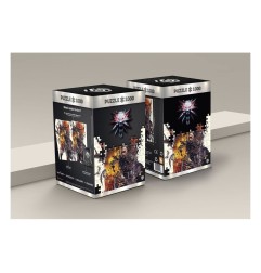 The Witcher - Puzzle Premium Monsters (1000 pièces)