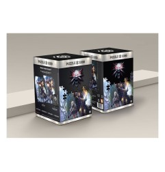 The Witcher - Puzzle Premium Yennefer (1000 pièces)