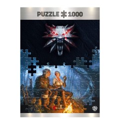 The Witcher - Puzzle Premium Journey of Ciri (1000 pièces)