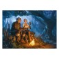 The Witcher - Puzzle Premium Journey of Ciri (1000 pièces)