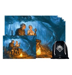 The Witcher - Puzzle Premium Journey of Ciri (1000 pièces)