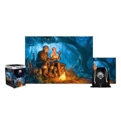 The Witcher - Puzzle Premium Journey of Ciri (1000 pièces)