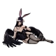 Overlord - Statuette 1/4 Albedo: Black Bunny Ver. 44 cm