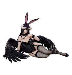 Overlord - Statuette PVC 1/4 Albedo: Black Bunny Ver. 44 cm