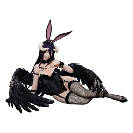 Overlord - Statuette PVC 1/4 Albedo: Black Bunny Ver. 44 cm