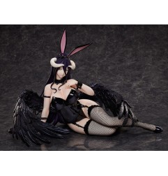 Overlord - Statuette PVC 1/4 Albedo: Black Bunny Ver. 44 cm