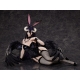 Overlord - Statuette 1/4 Albedo: Black Bunny Ver. 44 cm