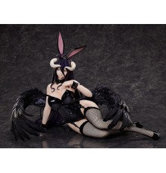 Overlord - Statuette 1/4 Albedo: Black Bunny Ver. 44 cm