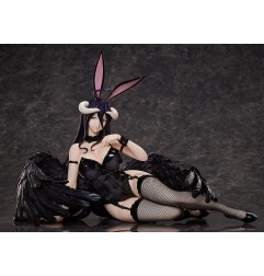 Overlord - Statuette 1/4 Albedo: Black Bunny Ver. 44 cm