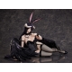 Overlord - Statuette 1/4 Albedo: Black Bunny Ver. 44 cm