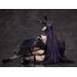 Overlord - Statuette PVC 1/4 Albedo: Black Bunny Ver. 44 cm