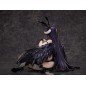 Overlord - Statuette 1/4 Albedo: Black Bunny Ver. 44 cm