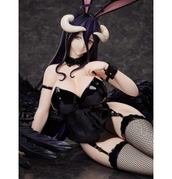 Overlord - Statuette 1/4 Albedo: Black Bunny Ver. 44 cm