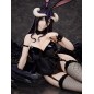 Overlord - Statuette PVC 1/4 Albedo: Black Bunny Ver. 44 cm