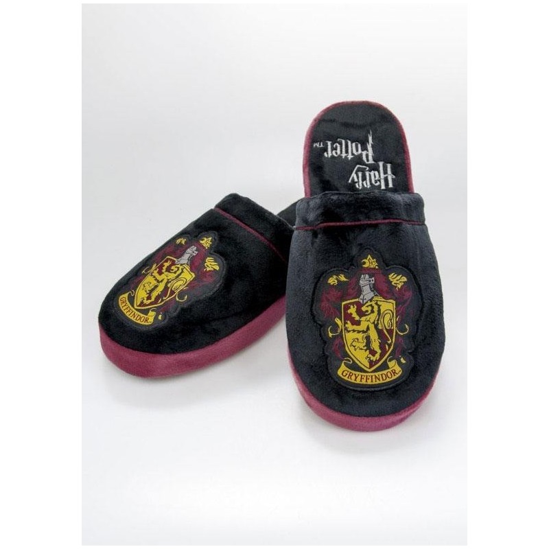 Harry Potter - Chaussons Gryffindor  (L)