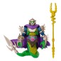 Les Maîtres de l'Univers MOTU x TMNT: Turtles of Grayskull - Figurine Deluxe Super Shredder 14 cm