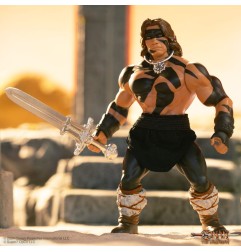 Conan Le Barbare 1982 - Figurine Vintage Collection Conan Le Barbare Warpaint Ver. 14 cm