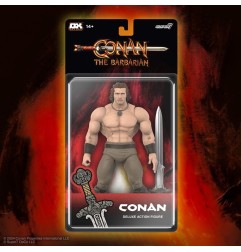 Conan Le Barbare 1982 - Figurine Deluxe Conan Le Barbare Iconic Pose 18 cm