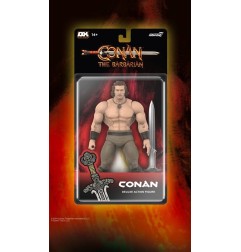 Conan Le Barbare 1982 - Figurine Deluxe Conan Le Barbare Iconic Pose 18 cm