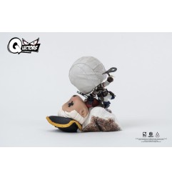 Assassin's Creed - Statuette PVC Qlectors Connor Last Breath 15 cm