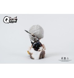 Assassin's Creed - Statuette Qlectors Connor Last Breath 15 cm