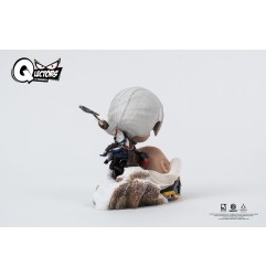 Assassin's Creed - Statuette PVC Qlectors Connor Last Breath 15 cm