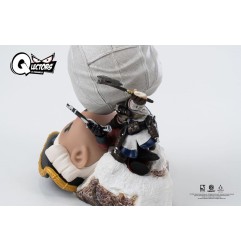 Assassin's Creed - Statuette PVC Qlectors Connor Last Breath 15 cm