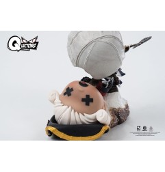 Assassin's Creed - Statuette Qlectors Connor Last Breath 15 cm