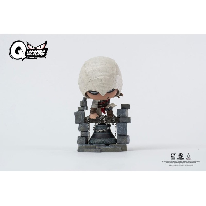 Assassin's Creed - Statuette PVC Qlectors Altair Bell Tower 15 cm Assassin's Creed - Statuette PVC Qlectors Altair Bell Tower 15 cm