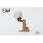 Assassin's Creed - Statuette PVC Qlectors Ezio Leap of Faith 15 cm