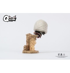 Assassin's Creed - Statuette Qlectors Ezio Leap of Faith 15 cm