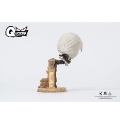 Assassin's Creed - Statuette Qlectors Ezio Leap of Faith 15 cm