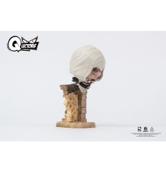 Assassin's Creed - Statuette PVC Qlectors Ezio Leap of Faith 15 cm