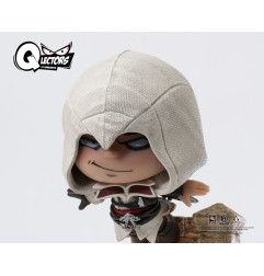 Assassin's Creed - Statuette PVC Qlectors Ezio Leap of Faith 15 cm