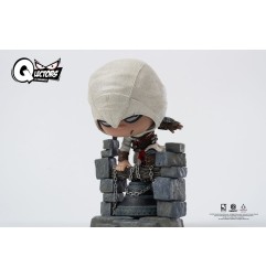 Assassin's Creed - Statuette PVC Qlectors Altair Bell Tower 15 cm